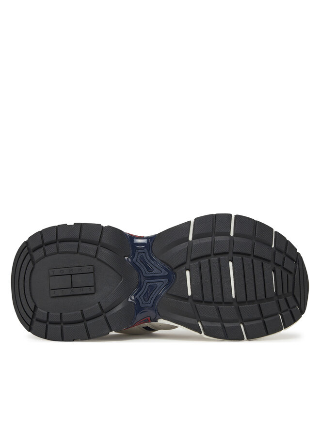 Tommy Jeans Sneakers Tommy Jeans Archive'95 EN0EN02814 Alb