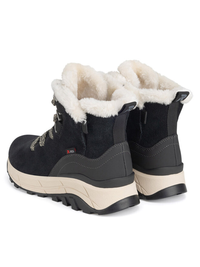 Rieker Revolution Lifestyle Botines Rieker Revolution Lifestyle W0073-00 Negro