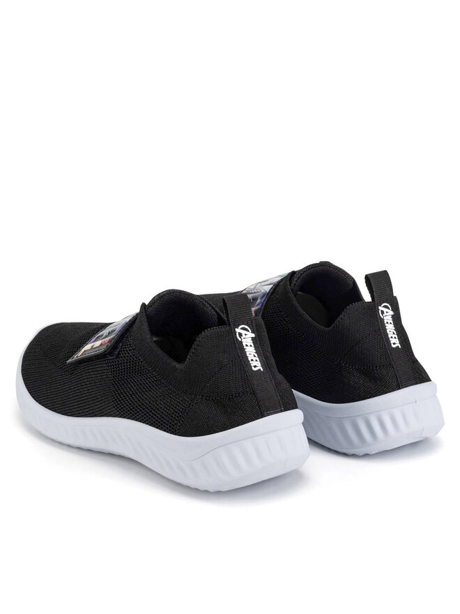 Avengers Tenisice Avengers CP91-AW24-320AVMV Crna
