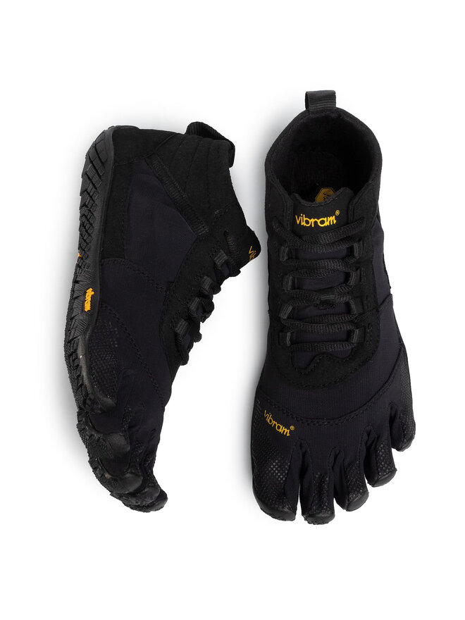 Vibram Fivefingers Туристически Vibram Fivefingers V-Trek 19W7401 Черен
