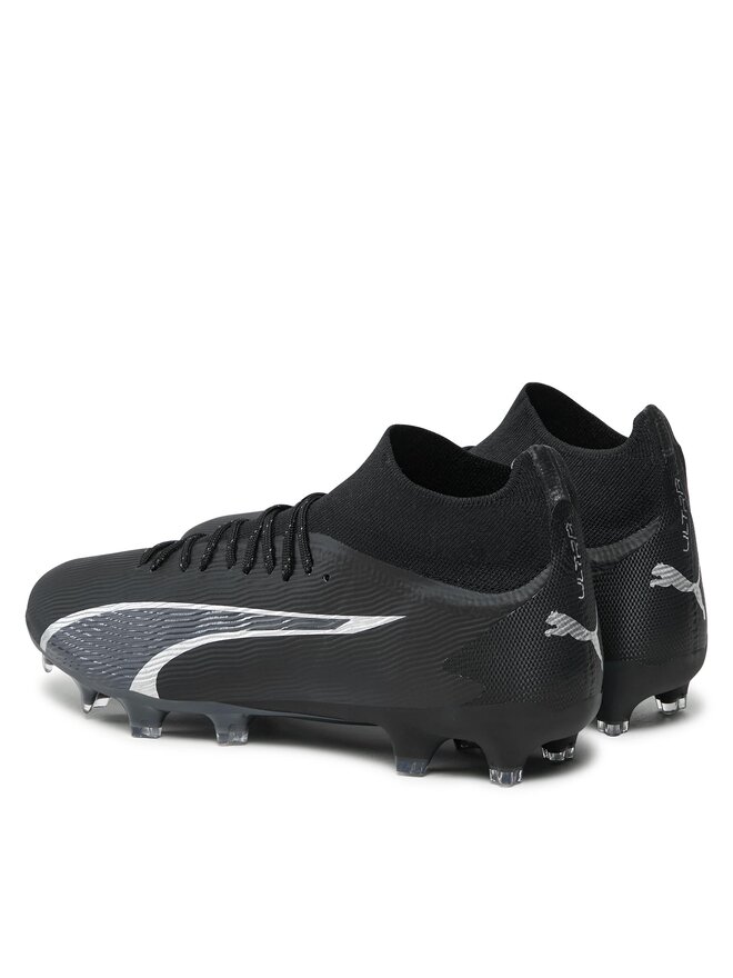 Puma Zapatos de fútbol Puma Ultra Pro Fg/Ag 107422 02 Negro