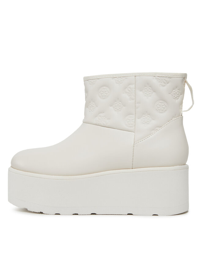 Guess Ботильйони Guess FL8JIA ELE10 Білий