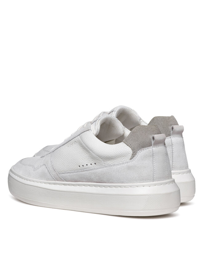 Geox Sneakers Geox U Deiven U465WA 02247 C1209 Écru