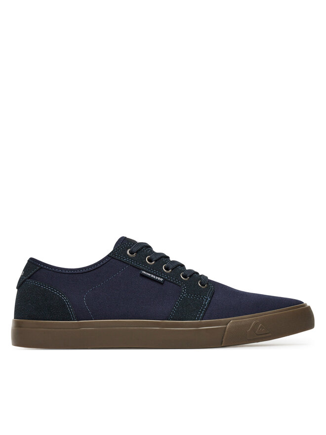 Quiksilver Tenisówki Quiksilver ZEKE-01 Granatowy