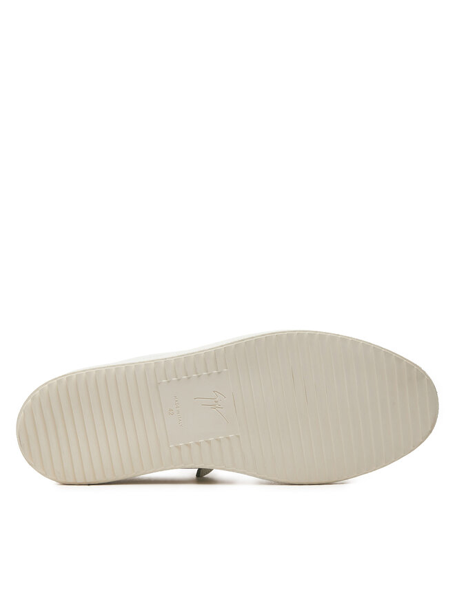 GIUSEPPE ZANOTTI Sportcipők Giuseppe Zanotti RM40033 Fehér