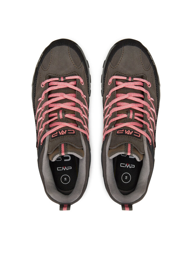 CMP Trekkingschuhe CMP Rigel Low Wnm Wp 3Q13246 Grau