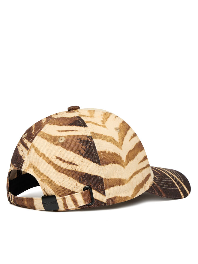 Just Cavalli Бейсболка Just Cavalli 80RAZK80 ZG318 Темно-бежевий