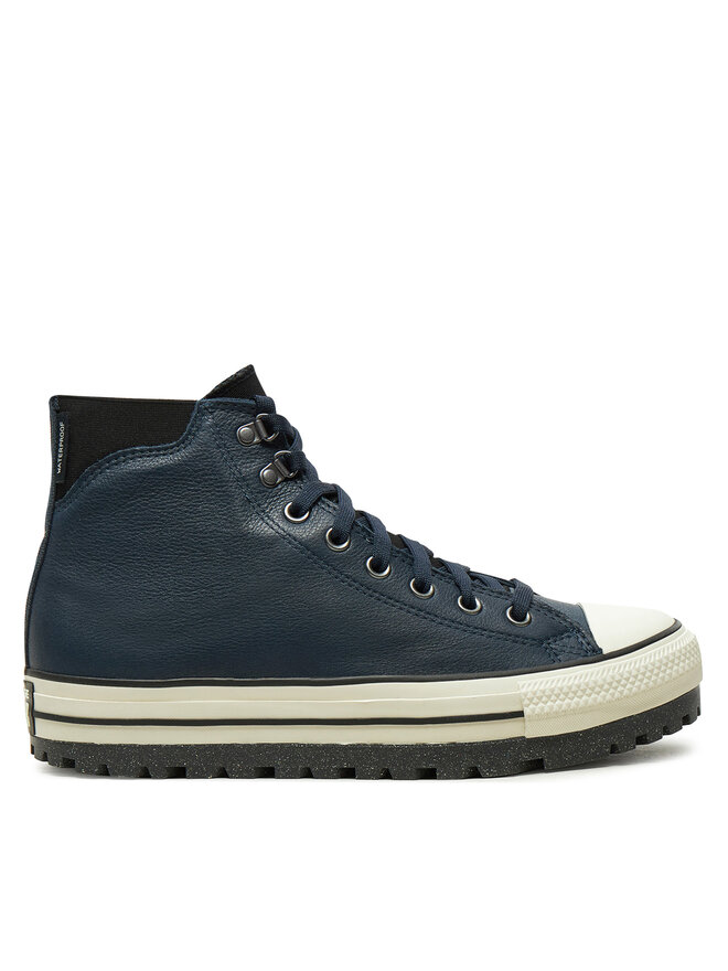 Converse Bakancs Converse Chuck Taylor All Star City Trek Waterproof A08558C Sötétkék