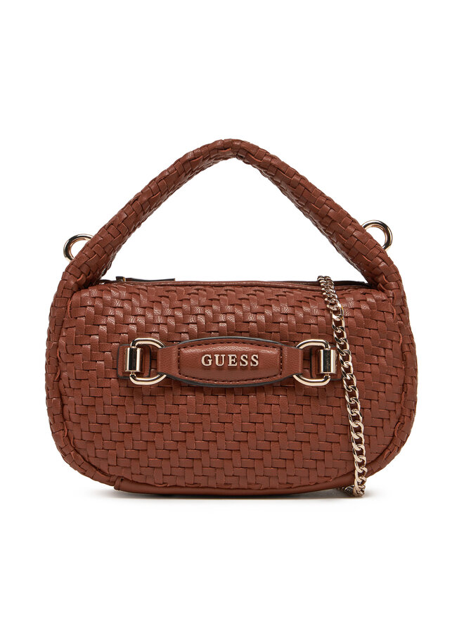 Guess Ročna torba Guess HWWG95 30730 Rjava