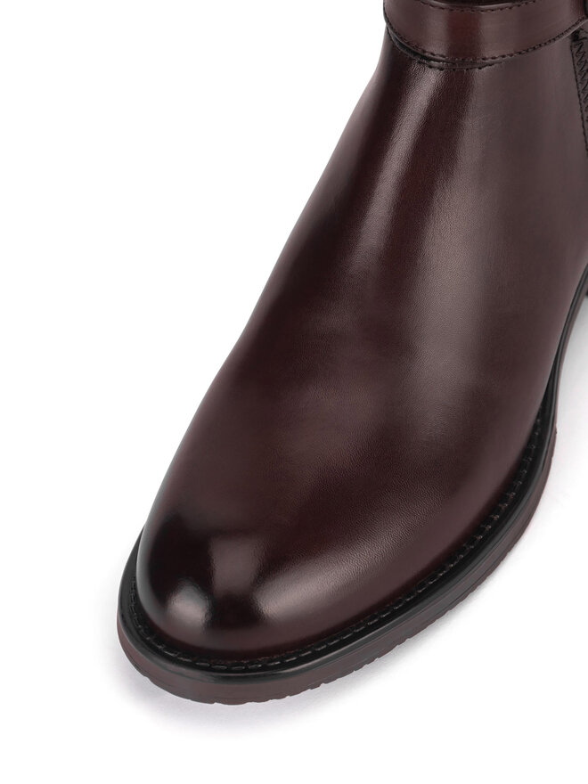Lasocki Stiefeletten Lasocki CEO-WB-DAFFY-44 Dunkelbraun
