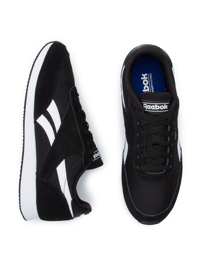 Sneakers Reebok Royal Cl Jogger 2 CN7377 Noir chaussures