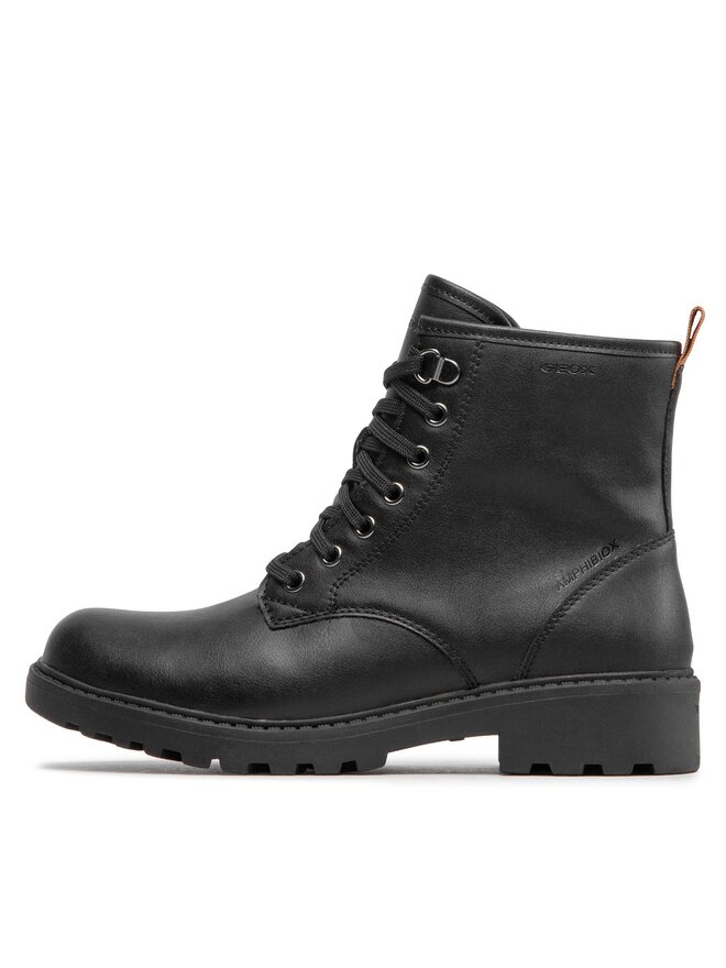 Trapery Geox J Casey G. B Abx D J267ZD 000BC C9999 D Czarny
