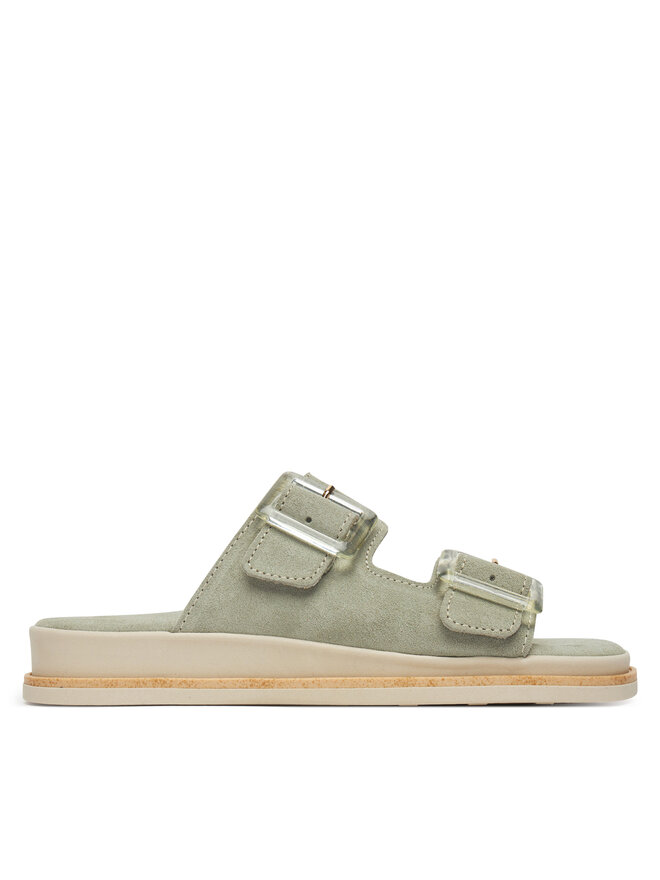 Tamaris Şlapi Tamaris 1-27207-42 Verde