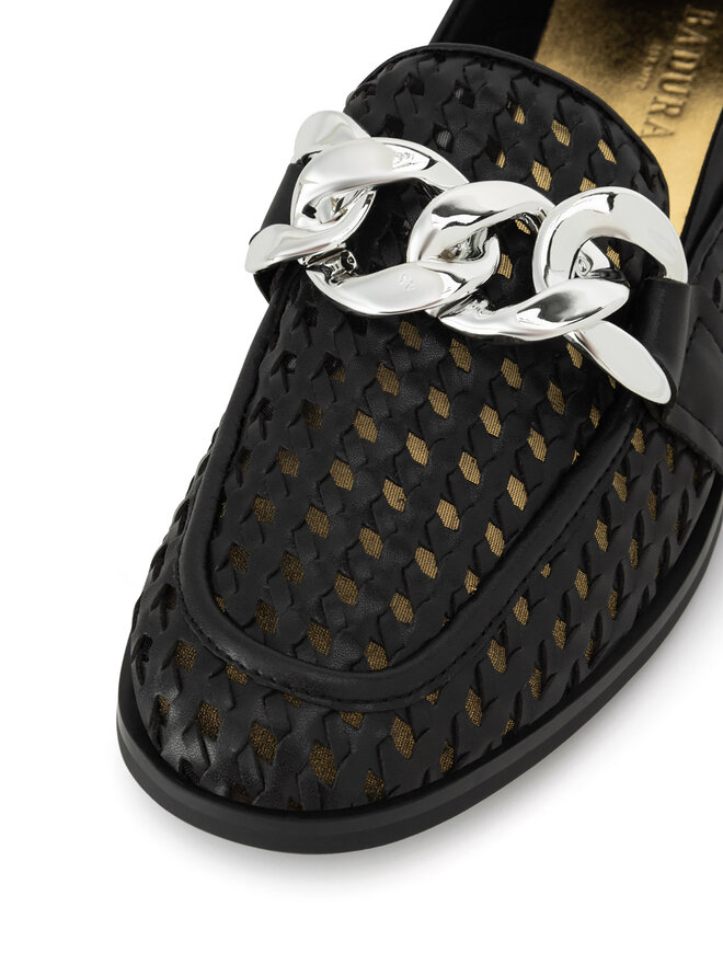 Badura Mokasinai Badura CALLA-V179217-325 Juoda