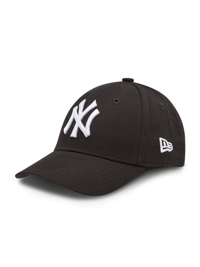 New Era Czapka z daszkiem New Era 9Forty Mlb New York Yankess 10879076 Czarny