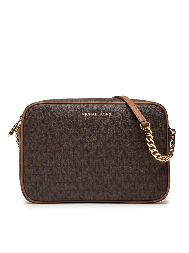 MICHAEL Michael Kors Bolso MICHAEL Michael Kors Jet Set 32F1GJ6C7B Marrón