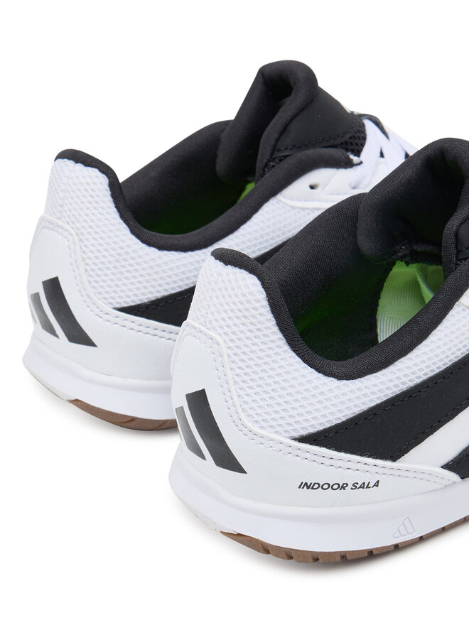 adidas Ποδοσφαιρικά Παπούτσια adidas Predator Club Sala JR7026 Λευκό
