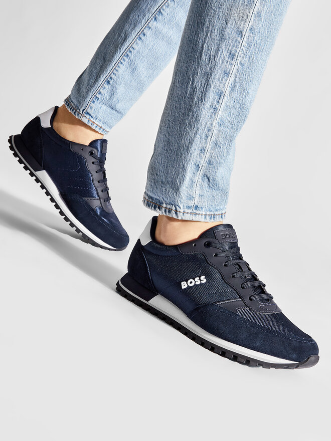 BOSS Sneakers Boss Parkour-L Runn 50470152 10240037 01 Dunkelblau