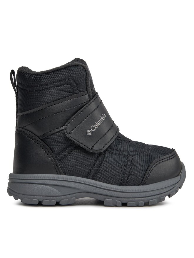 Columbia Botas de nieve Columbia Childrens Fairbanks™ Omni-Heat™ 2044191 Negro