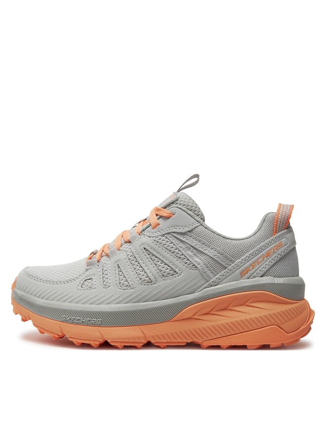 Skechers Сникърси Skechers Switch Back-Cascades 180162/LGCL Сив