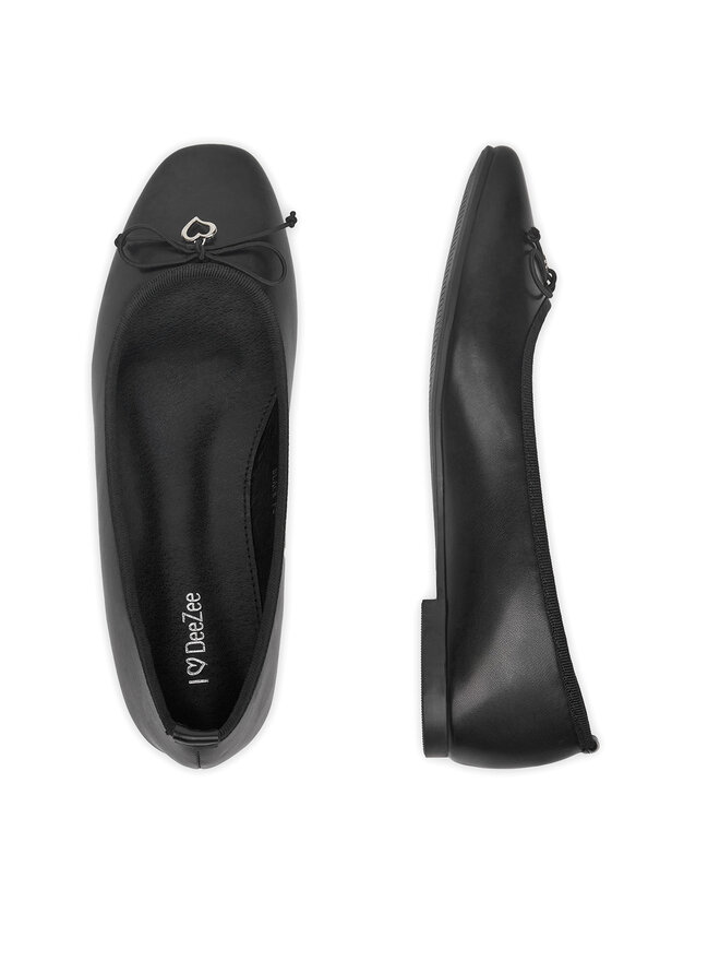 DeeZee Balerinke DeeZee Z869-1 Crna