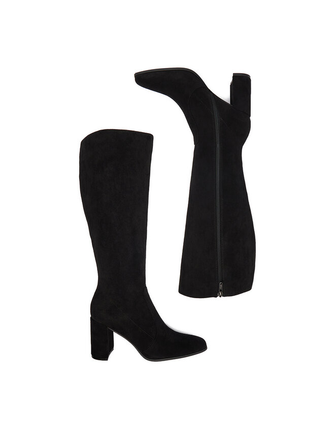 JENNY Stivali JENNY CEO-R25SS05803 Nero