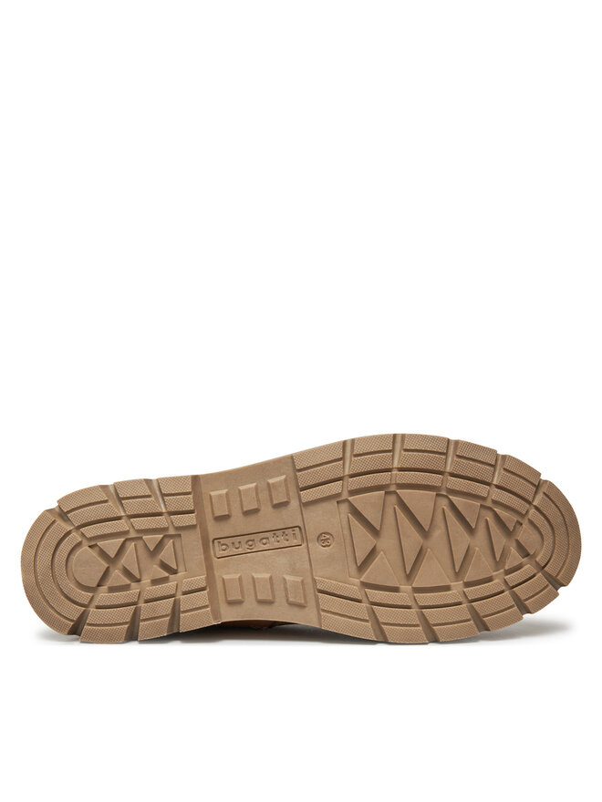 Bugatti Schnürschuhe Bugatti 321-AGB57-5000 Braun