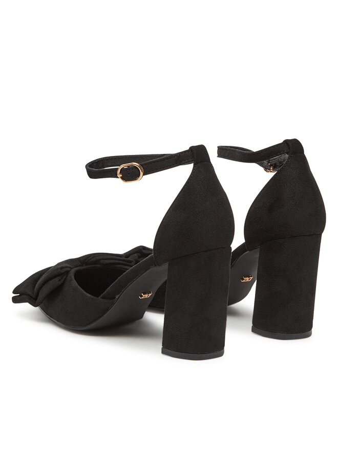 DeeZee Salonarji DeeZee GAO-3083-1 Črna