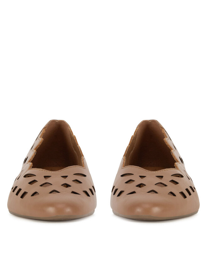 Lasocki Ballerinas Lasocki RST-KAJA-35 Braun