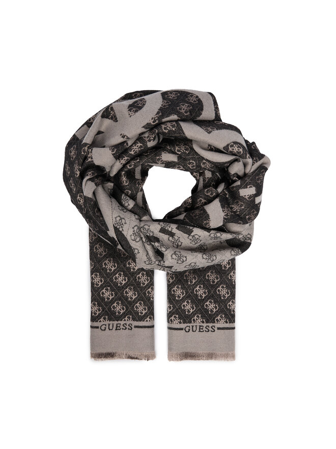 Guess Шарф Guess AM9442 POL03 Чорний