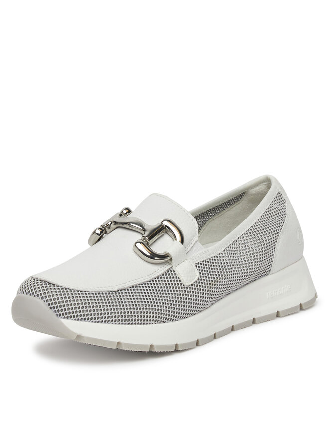Remonte Zapatos hasta el tobillo Remonte D2G02-80 Blanco