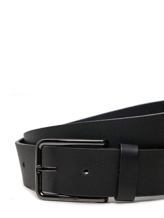 Calvin Klein Ζώνη Ανδρική Calvin Klein K50K512651 Μαύρο