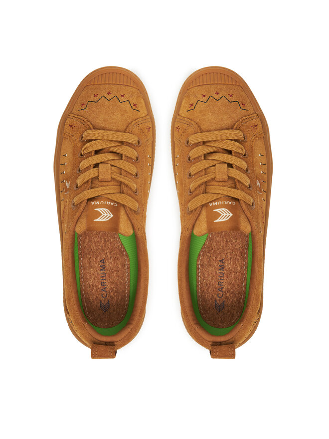 Cariuma Кецове Cariuma Oca 100102O40W080 Кафяв