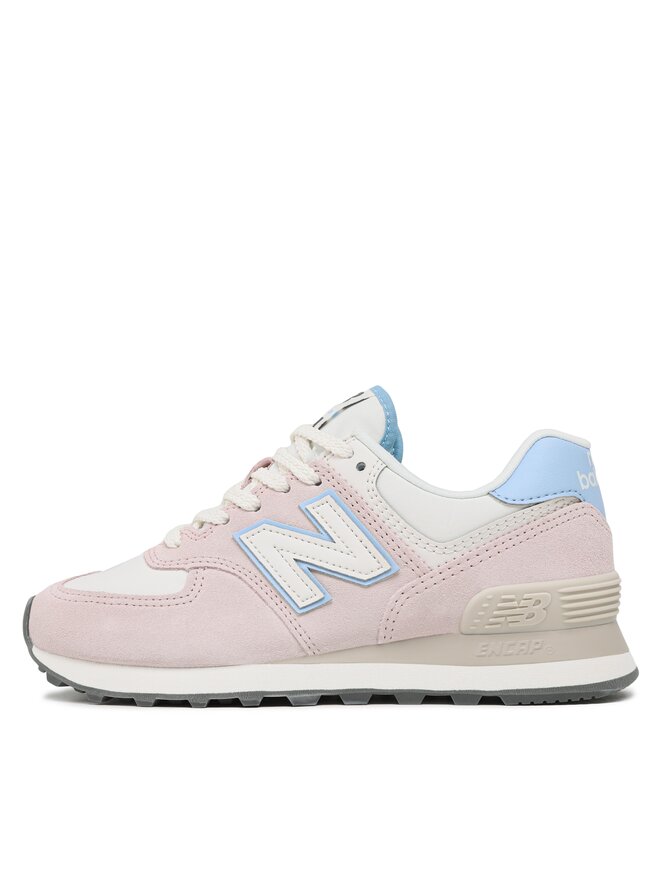 New Balance Sneakers New Balance WL574QC Rosa