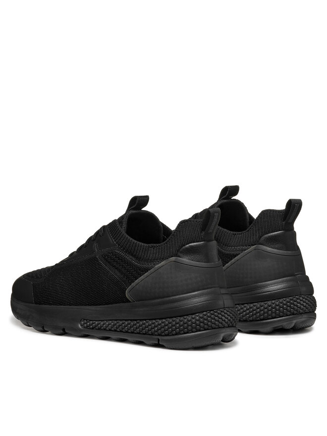 Geox Sneakers Geox U Spherica Actif U55BAB 0006K C9997 Nero