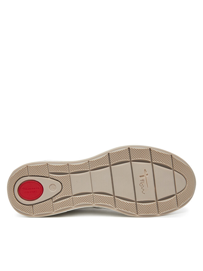 Tamaris Sneakersy Tamaris 8-83714-43 Bílá