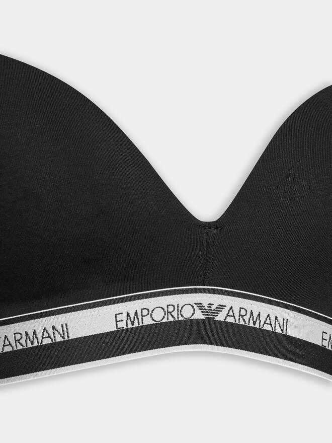 Emporio Armani Underwear Emporio Armani Underwear BH ohne Bügel 164410 4R227 00020 Schwarz