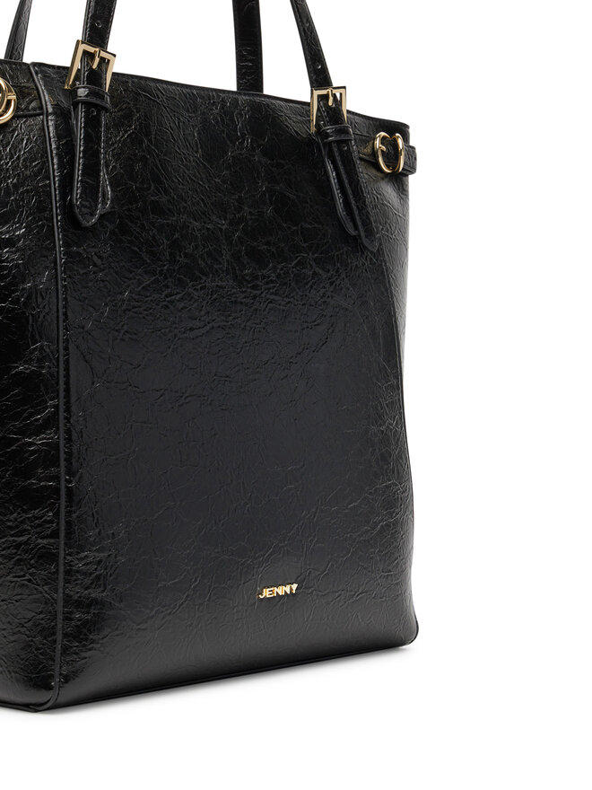 JENNY Handtasche JENNY C-JNY-M-020-08 Schwarz