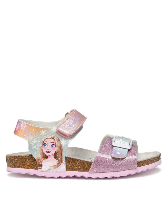 Geox Sandalen Geox J Adriel J558MG 0NFKC C8004 S Rosa