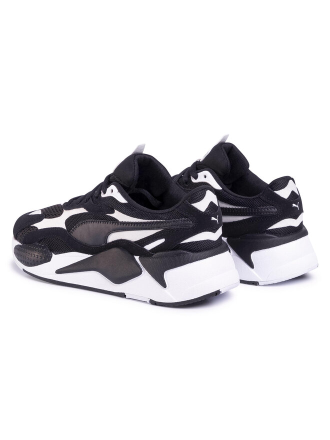 むい Снікерcи Puma Rs-X3 Super 372884 07 Чорний | evzuttya.com.ua