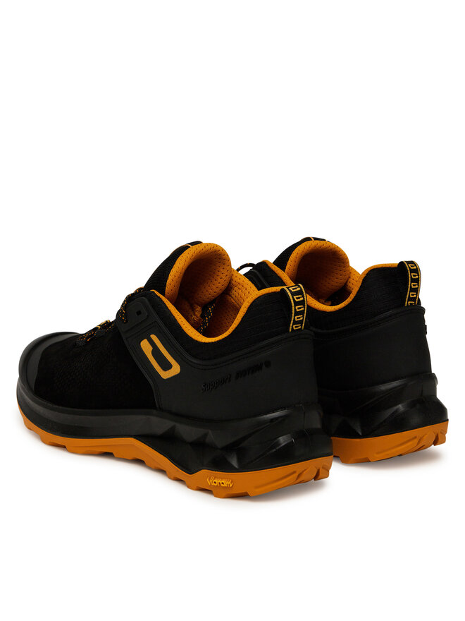 Grisport Trekkingschuhe Grisport 15405V19 Schwarz
