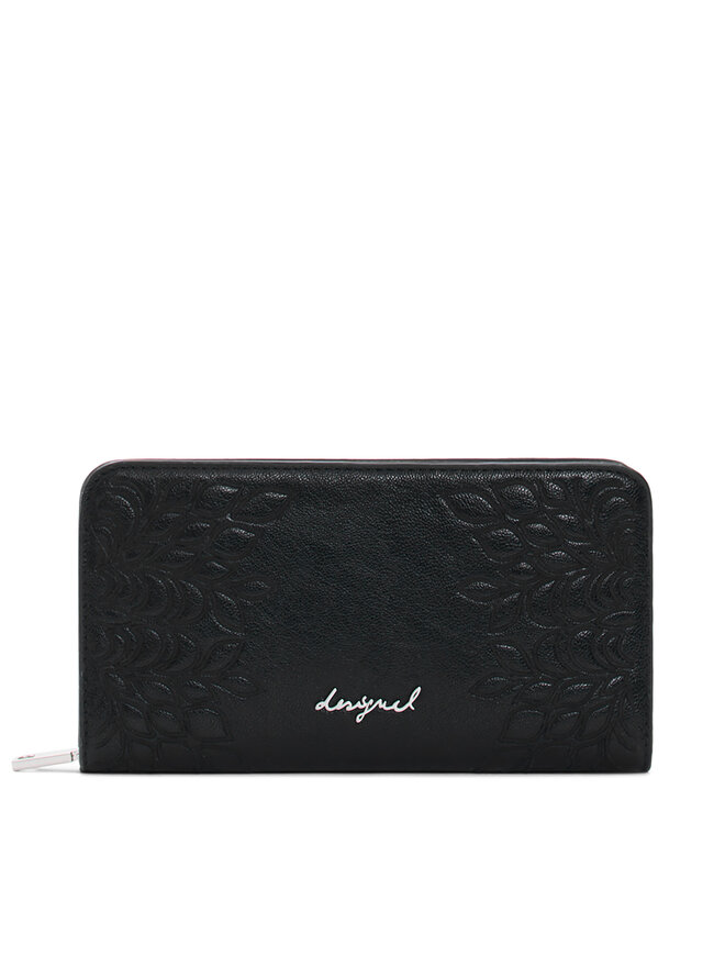 Desigual Geldbörse Desigual 26SAYP20 Schwarz
