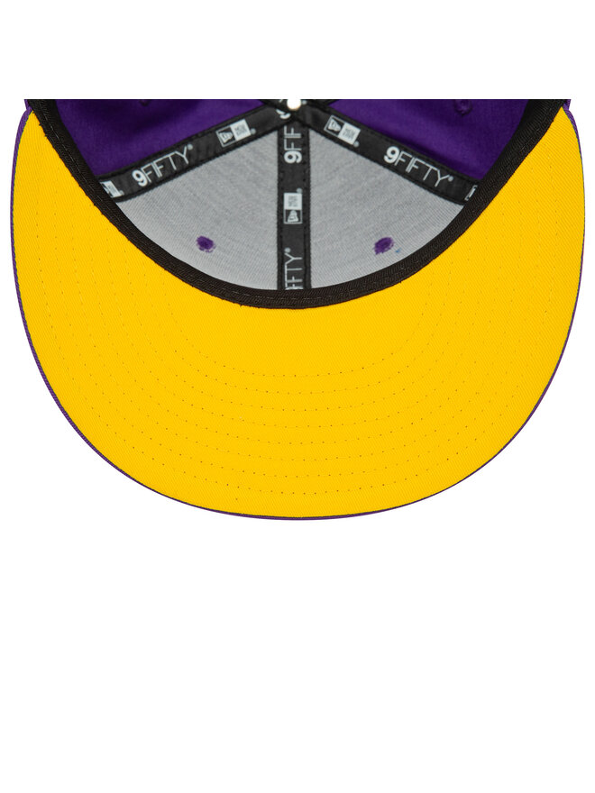 New Era Kšiltovka New Era Nba Rear Logo 950 Lakers 60503476 Fialová