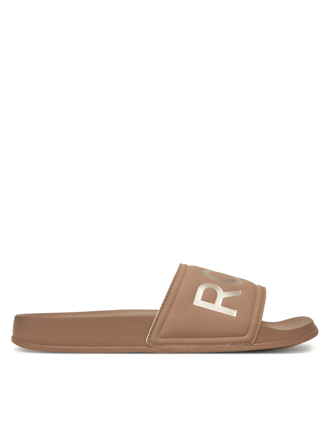 Roxy Natikači Roxy ARJL100679 Rjava