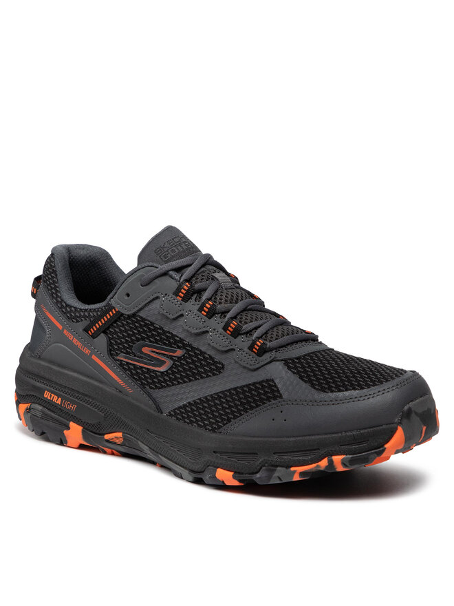 Skechers Scarpe running Skechers Marble Rock 220112/CCOR Grigio