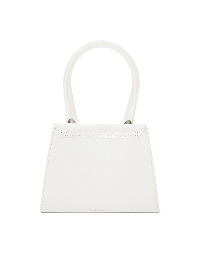 JACQUEMUS Handtasche JACQUEMUS Le Chiquito Moyen 213BA002-3000 Weiß