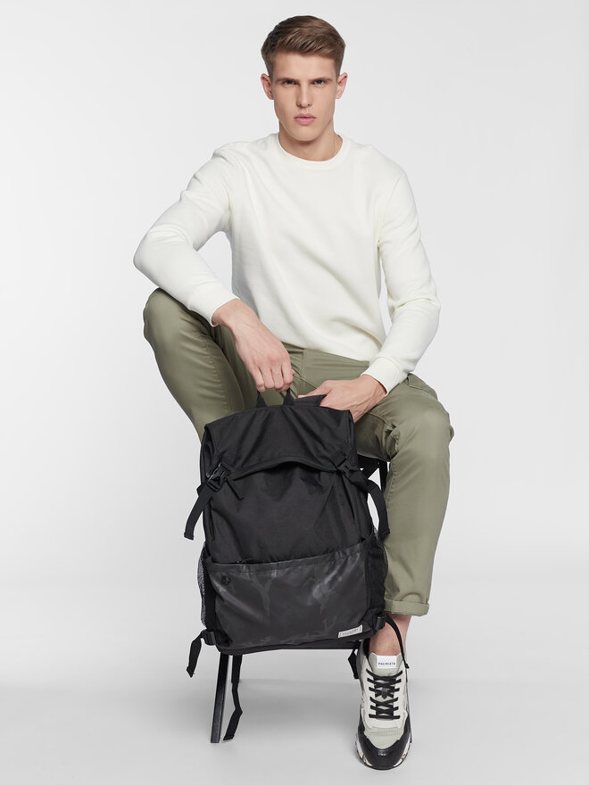 Puccini Rucksack Puccini PM4010 Schwarz