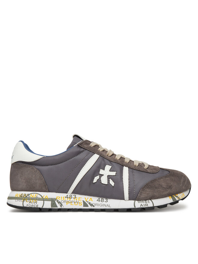 Premiata Сникърси Premiata LUCY VAR 7526 Сив