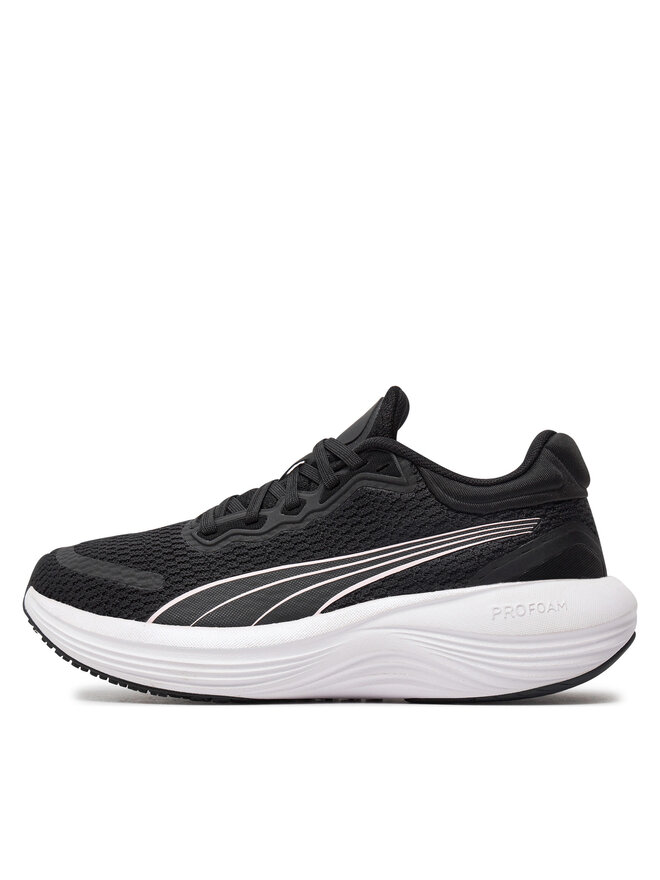 Puma Bežecké topánky Puma Scend Pro 378776 13 Čierna