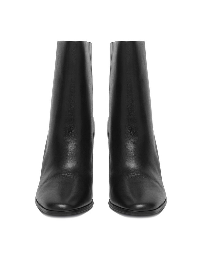 Simple Stiefeletten Simple EO-GL831A-5-1301-3 Schwarz